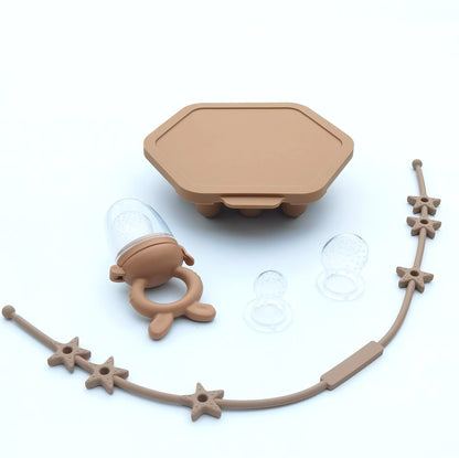 Forage Feeder Set