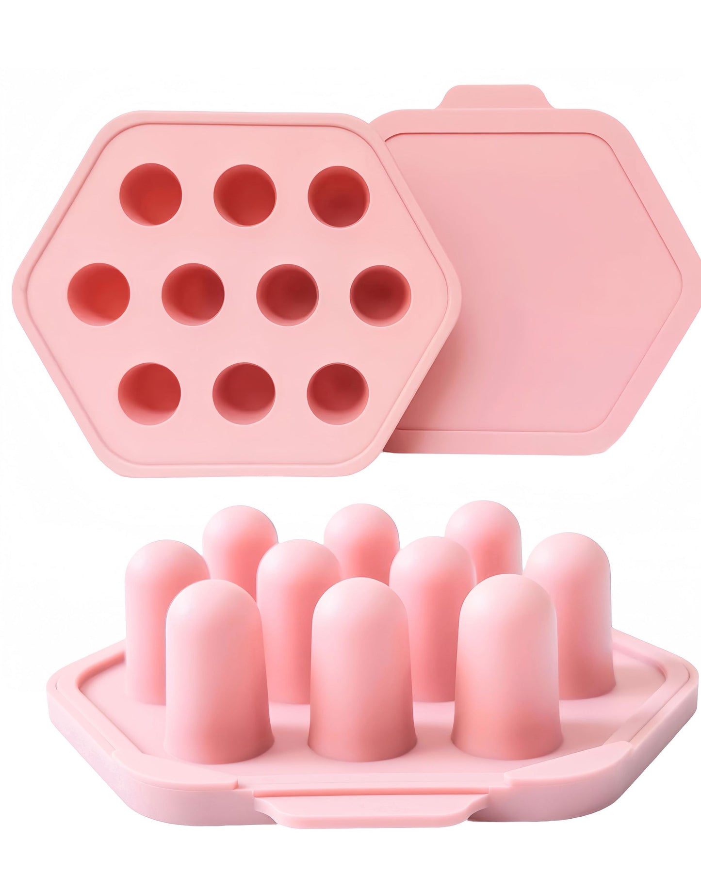 Forage Freezer Tray With Lid